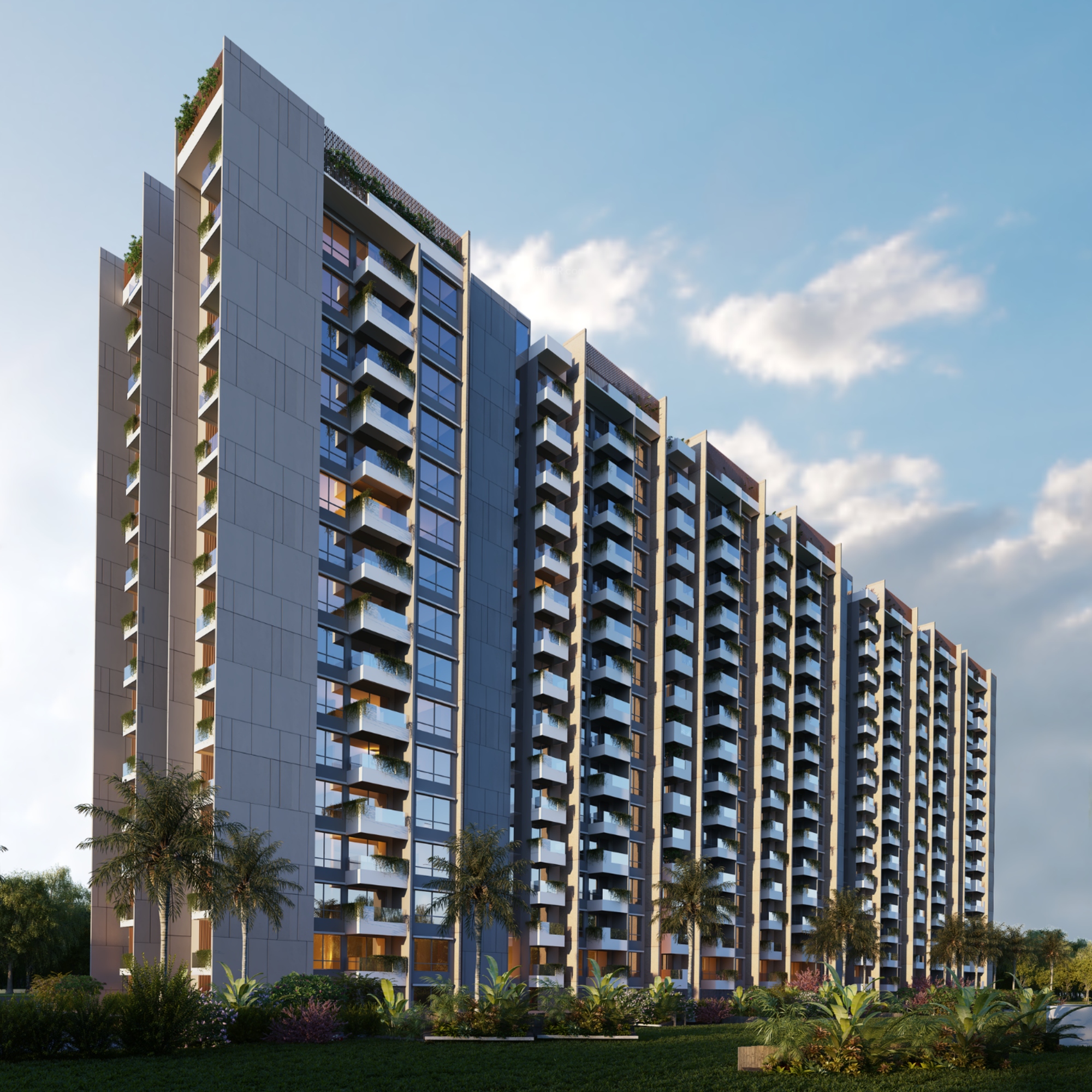 Sattva Anugraha residential property on propfynd
